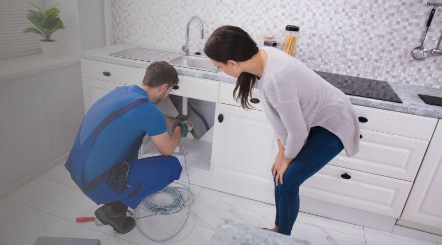 Local annual plumbing maintenance in Toledo, IL